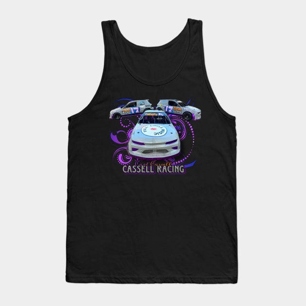 Cassell Racing Hatch Tank Top by Syn_a_min